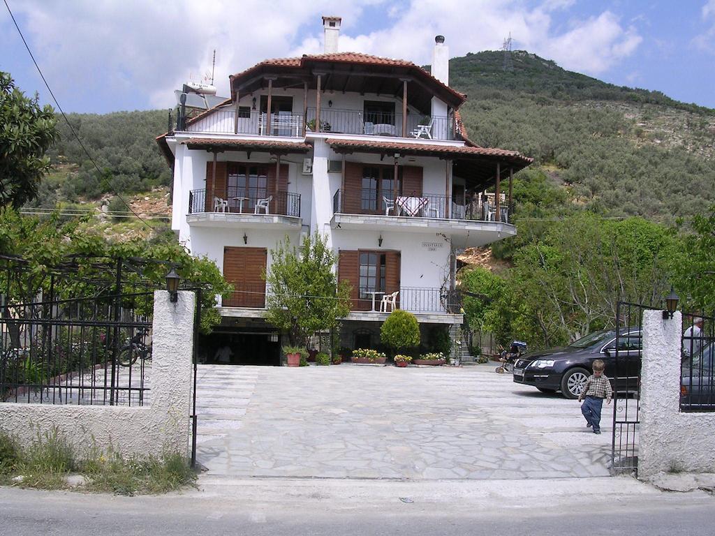 Anastasia Ano Lekhonia Exterior photo