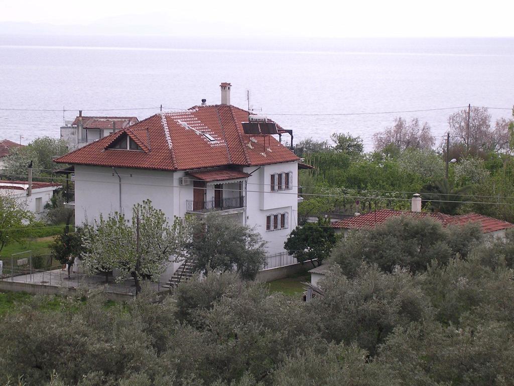 Anastasia Hotel Ano Lekhonia Exterior photo